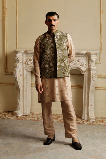 "MAHDI" WAISTCOAT